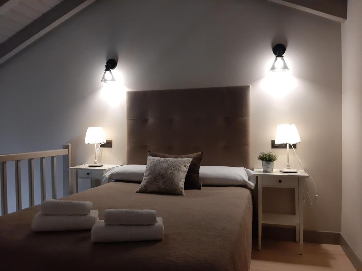 Apartamentos El Llanin Кангас-де-Оніс Екстер'єр фото