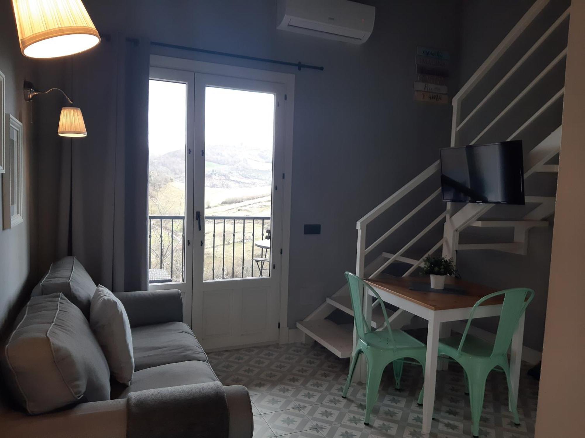 Apartamentos El Llanin Кангас-де-Оніс Номер фото