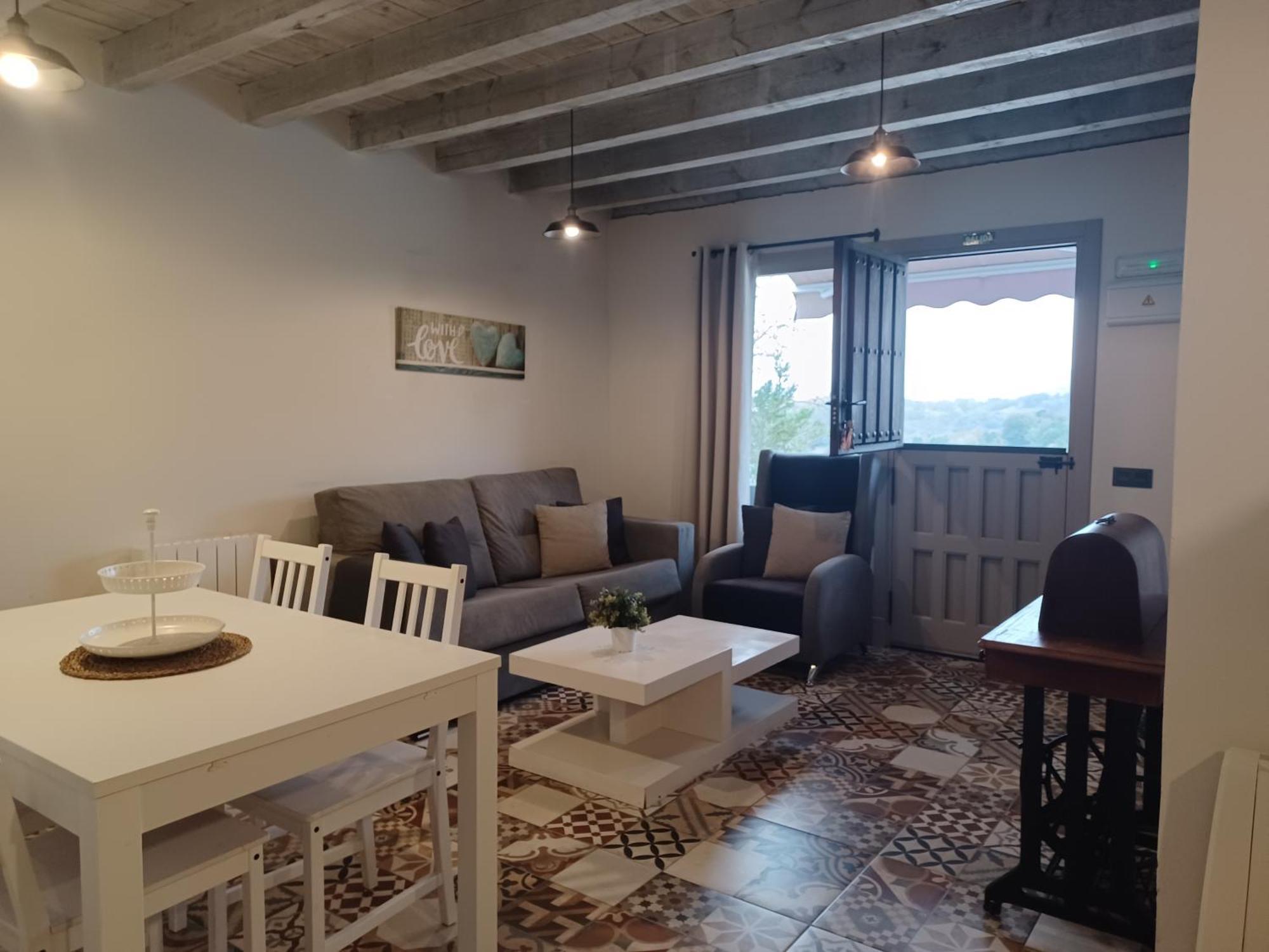 Apartamentos El Llanin Кангас-де-Оніс Номер фото