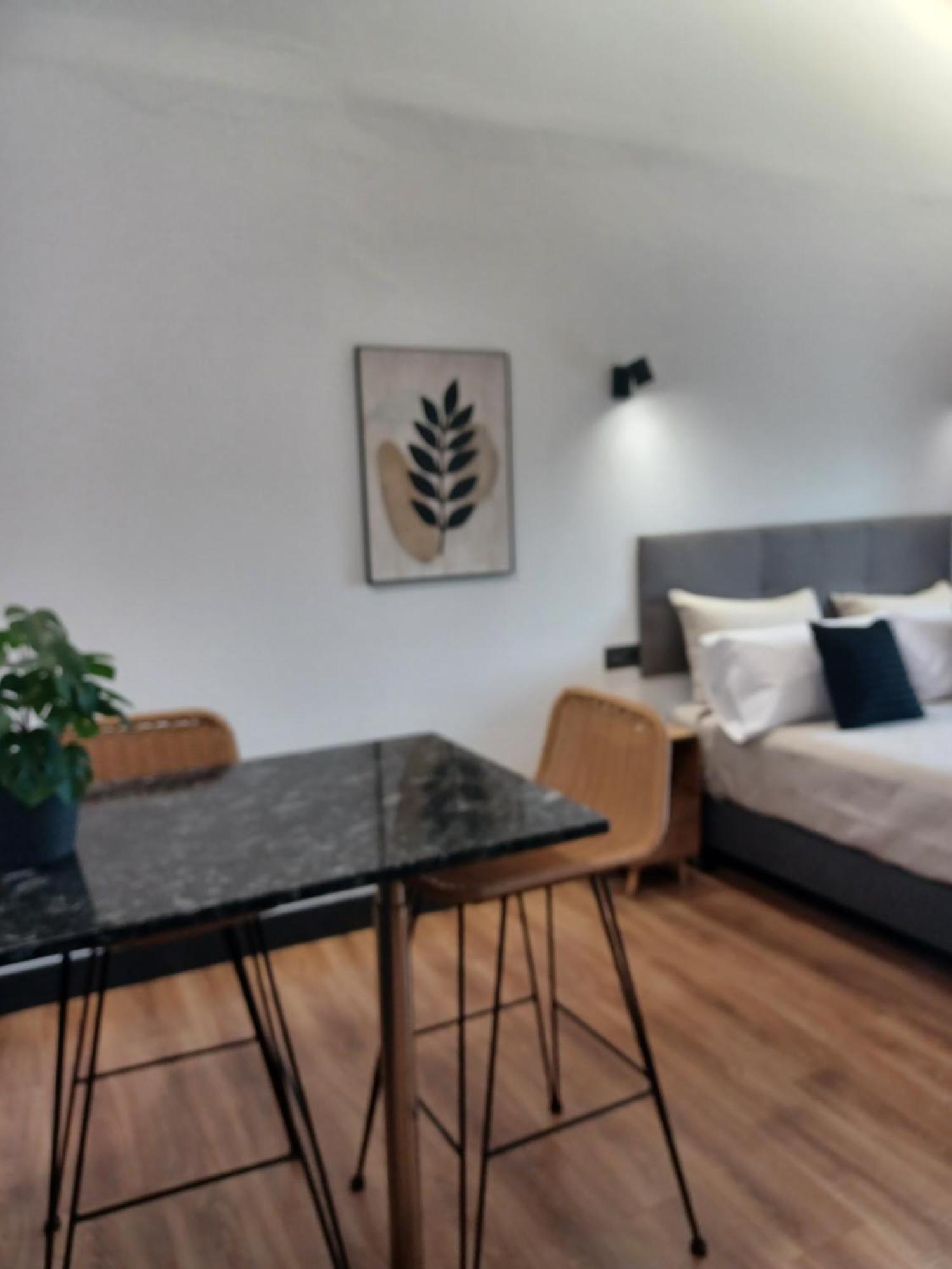 Apartamentos El Llanin Кангас-де-Оніс Екстер'єр фото