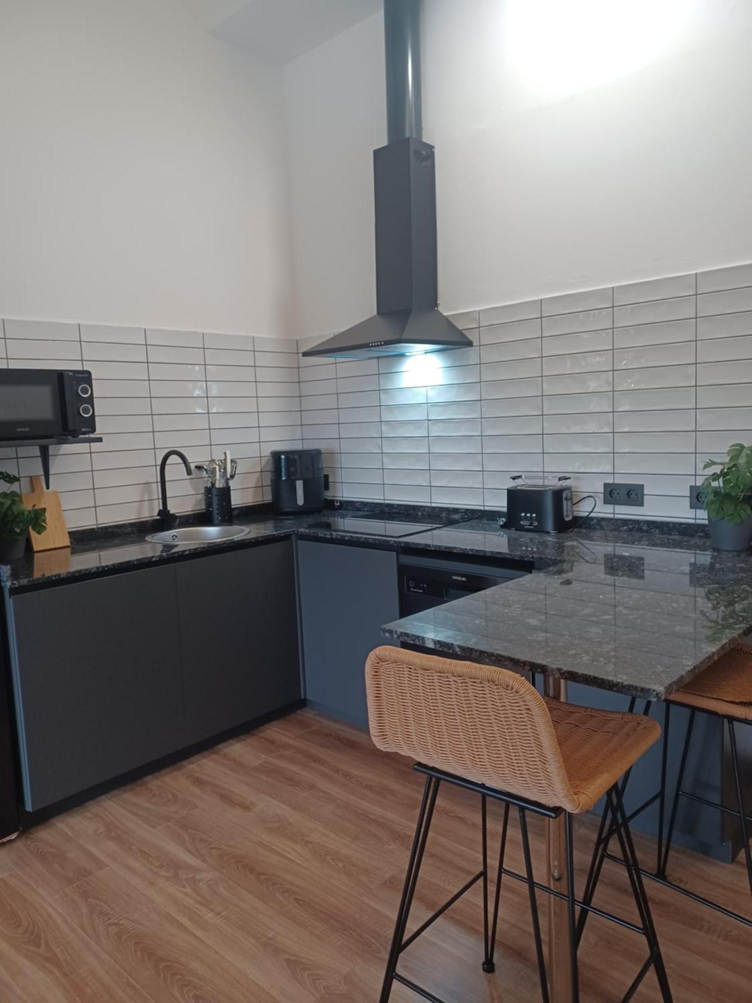 Apartamentos El Llanin Кангас-де-Оніс Екстер'єр фото