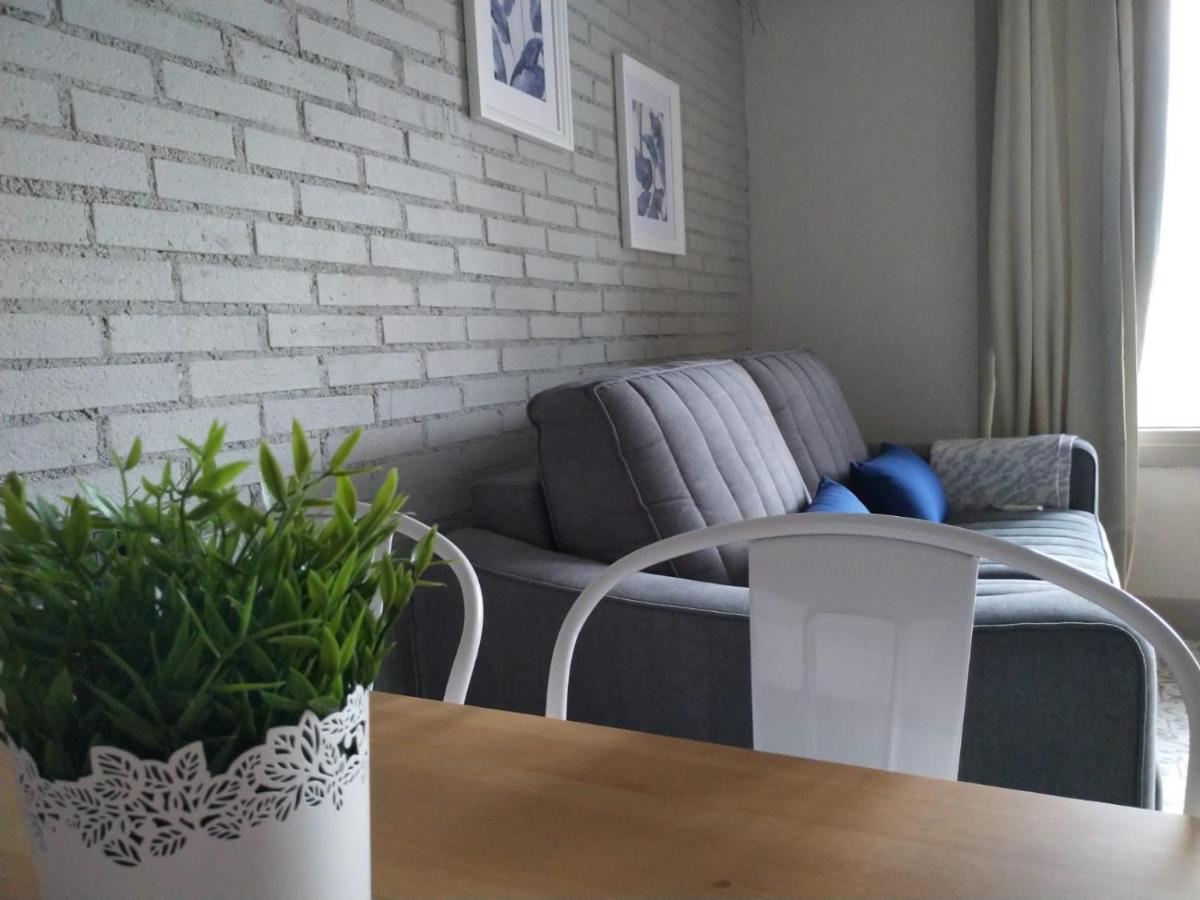 Apartamentos El Llanin Кангас-де-Оніс Екстер'єр фото